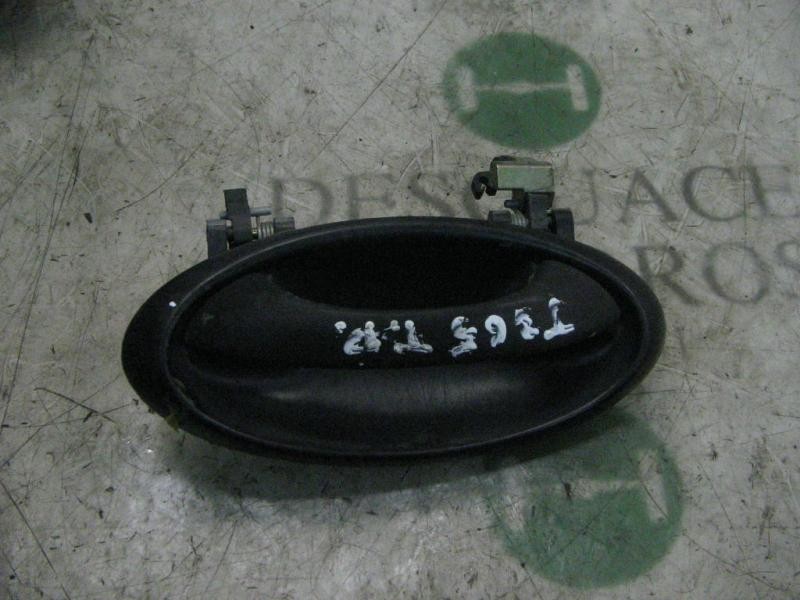 Recambio de maneta exterior trasera derecha para saab 900 berlina 2.5 v6 se referencia OEM IAM   