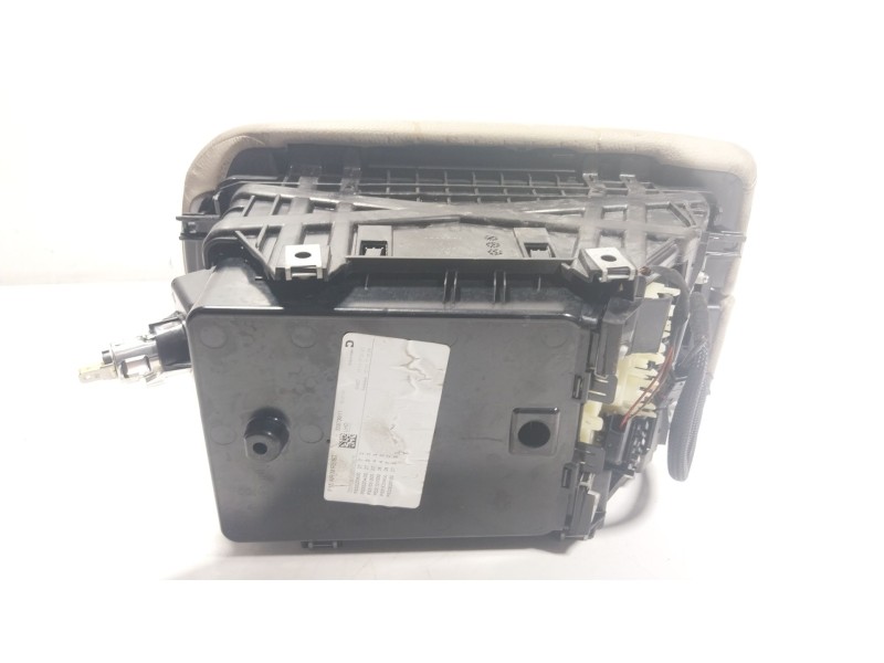 Recambio de apoyabrazos central para bmw x6 (f16, f86) xdrive 30 d referencia OEM IAM  5116100559 