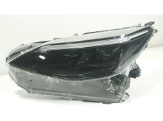 Recambio de faro izquierdo para toyota yaris cross (mxp_) 1.5 hybrid (mxpj10) referencia OEM IAM   