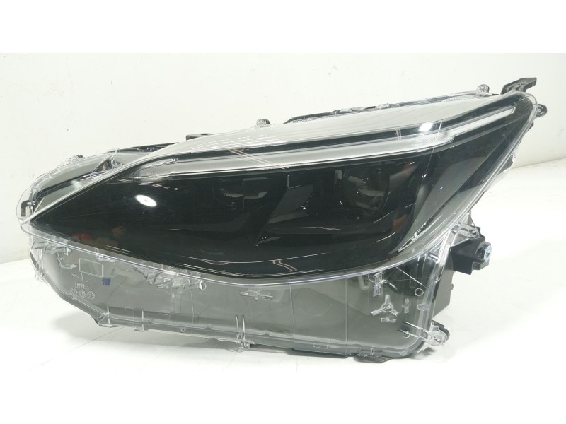 Recambio de faro izquierdo para toyota yaris cross (mxp_) 1.5 hybrid (mxpj10) referencia OEM IAM   