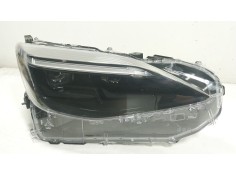 Recambio de faro derecho para toyota yaris cross (mxp_) 1.5 hybrid (mxpj10) referencia OEM IAM   
