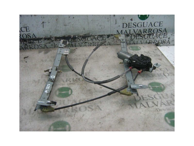 Recambio de elevalunas delantero derecho para citroën xsara berlina 1.9 td sx referencia OEM IAM 9222H2  