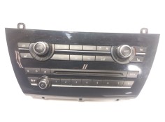 Recambio de mando climatizador para bmw x6 (f16, f86) xdrive 30 d referencia OEM IAM  683194201 