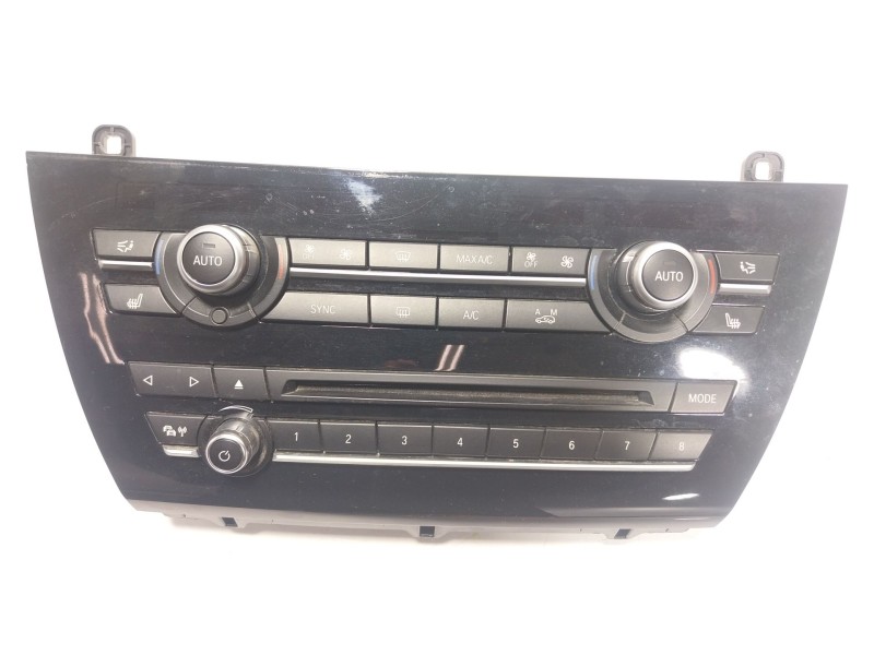 Recambio de mando climatizador para bmw x6 (f16, f86) xdrive 30 d referencia OEM IAM  683194201 