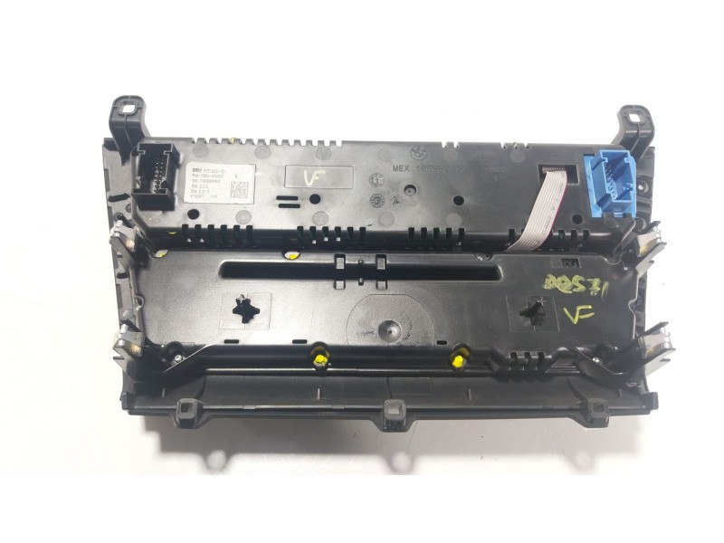 Recambio de mando climatizador para bmw x6 (f16, f86) xdrive 30 d referencia OEM IAM  683194201 