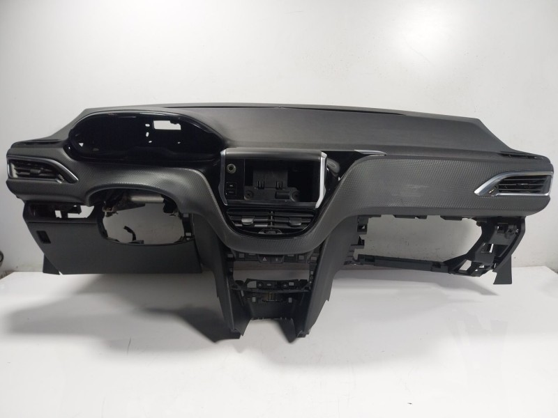 Recambio de salpicadero para peugeot 208 i (ca_, cc_) 1.2 vti 82 referencia OEM IAM  9672848580 