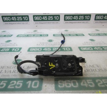 CERRADURA PUERTA DELANTERA DERECHA 5N1837016C 5N1837016A 