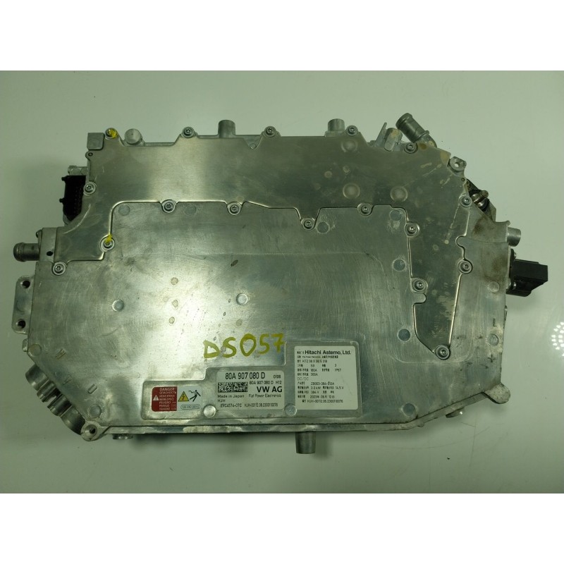 Recambio de modulo electronico para audi q5 sportback (fyt) 50 tfsi e quattro referencia OEM IAM  80A907080D 