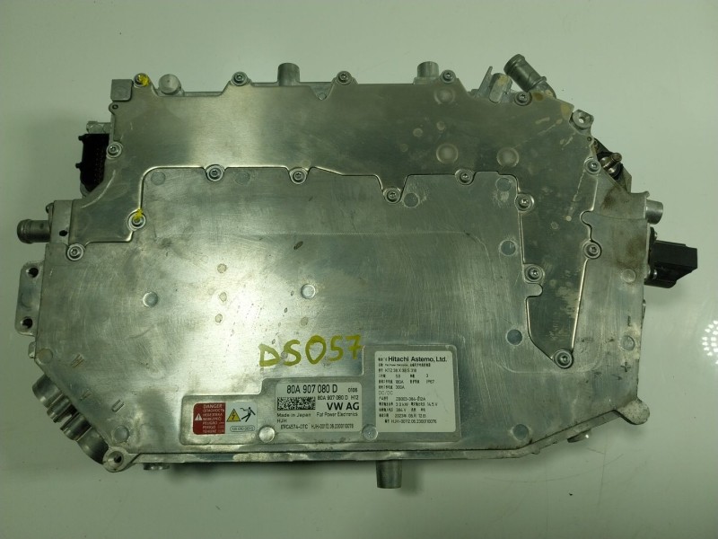 Recambio de modulo electronico para audi q5 sportback (fyt) 50 tfsi e quattro referencia OEM IAM  80A907080D 