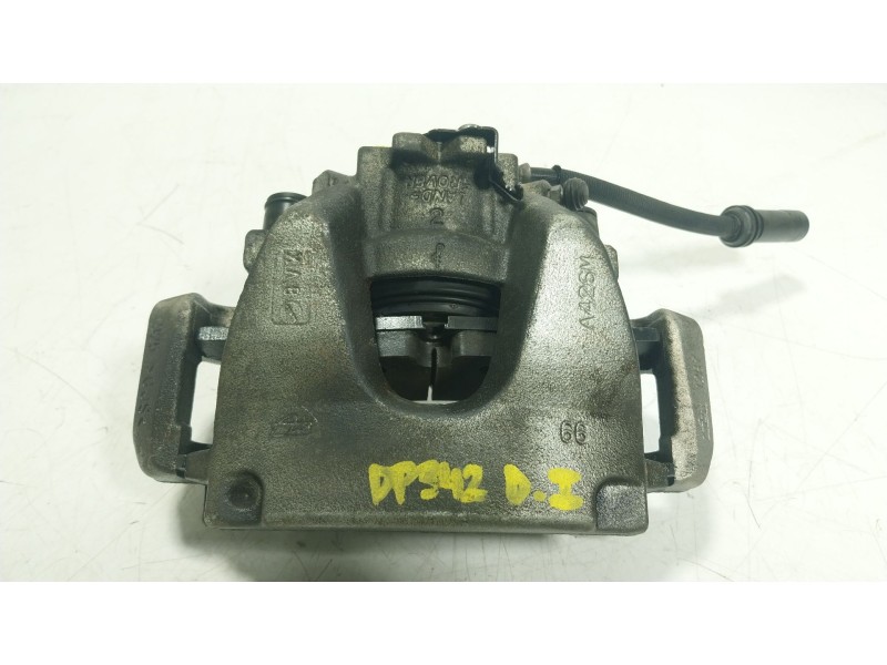 Recambio de pinza freno delantera izquierda para jaguar e-pace (x540) 2.0 d150 awd referencia OEM IAM J9C8032  