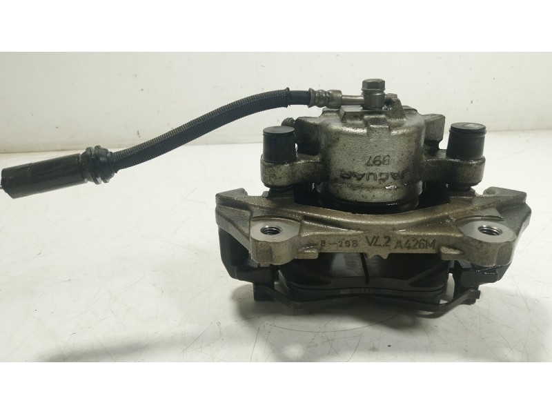 Recambio de pinza freno delantera izquierda para jaguar e-pace (x540) 2.0 d150 awd referencia OEM IAM J9C8032  