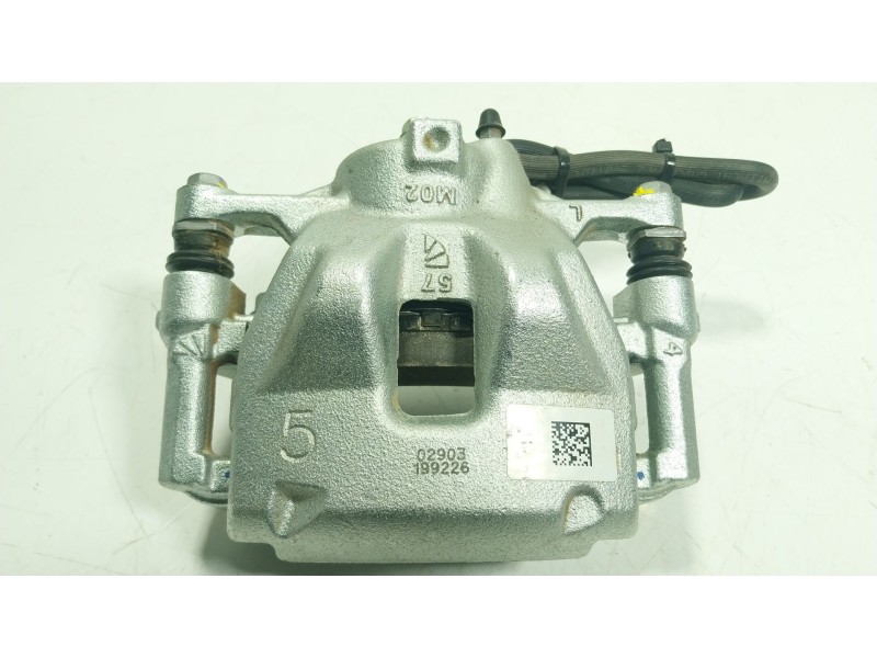 Recambio de pinza freno delantera izquierda para toyota yaris cross (mxp_) 1.5 hybrid (mxpj10) referencia OEM IAM 4775002490  