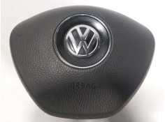 Recambio de airbag delantero izquierdo para volkswagen polo v (6r1, 6c1) 1.4 tdi referencia OEM IAM 6C0880201D 6C0880201D 