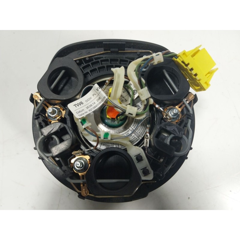 Recambio de airbag delantero izquierdo para volkswagen polo v (6r1, 6c1) 1.4 tdi referencia OEM IAM 6C0880201D 6C0880201D 
