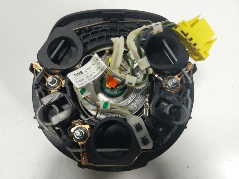 Recambio de airbag delantero izquierdo para volkswagen polo v (6r1, 6c1) 1.4 tdi referencia OEM IAM 6C0880201D 6C0880201D 