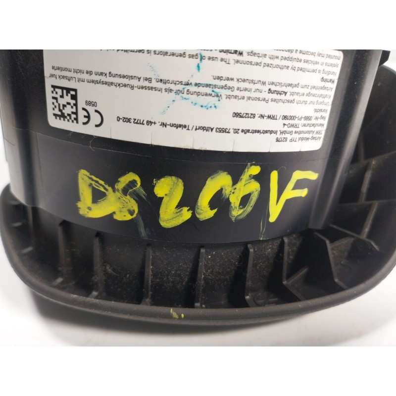 Recambio de airbag delantero izquierdo para volkswagen polo v (6r1, 6c1) 1.4 tdi referencia OEM IAM 6C0880201D 6C0880201D 