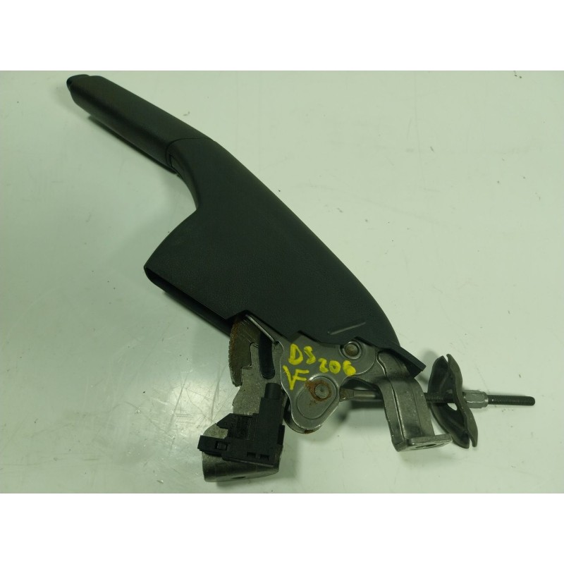 Recambio de palanca freno de mano para volkswagen polo v (6r1, 6c1) 1.4 tdi referencia OEM IAM 6C0711303B  