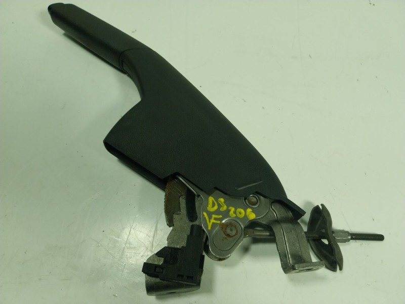 Recambio de palanca freno de mano para volkswagen polo v (6r1, 6c1) 1.4 tdi referencia OEM IAM 6C0711303B  