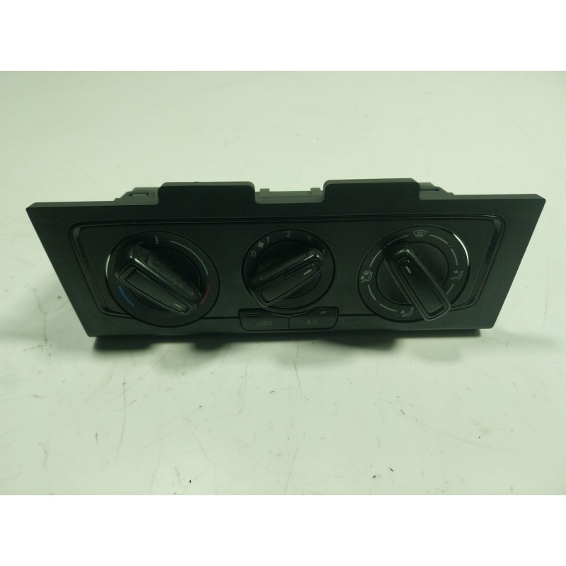 Recambio de mando calefaccion / aire acondicionado para volkswagen polo v (6r1, 6c1) 1.4 tdi referencia OEM IAM 6C0820045  