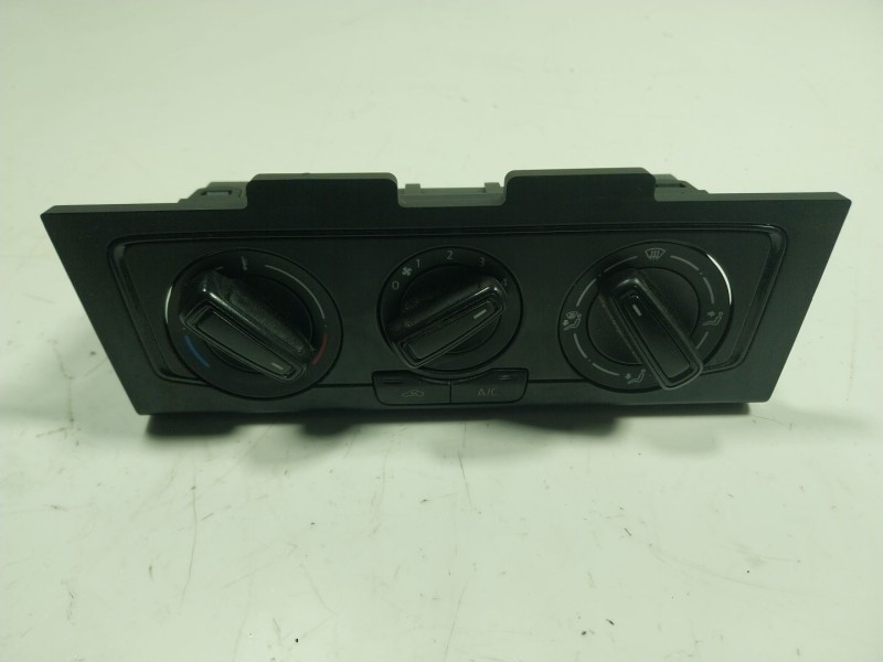 Recambio de mando calefaccion / aire acondicionado para volkswagen polo v (6r1, 6c1) 1.4 tdi referencia OEM IAM 6C0820045  