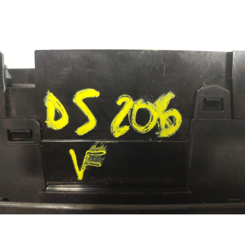 Recambio de mando calefaccion / aire acondicionado para volkswagen polo v (6r1, 6c1) 1.4 tdi referencia OEM IAM 6C0820045  