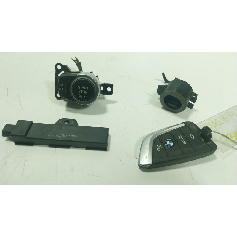 Recambio de conmutador de arranque para bmw x6 (f16, f86) xdrive 30 d referencia OEM IAM  65209220832 