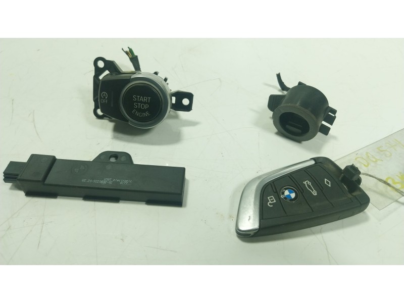 Recambio de conmutador de arranque para bmw x6 (f16, f86) xdrive 30 d referencia OEM IAM  65209220832 