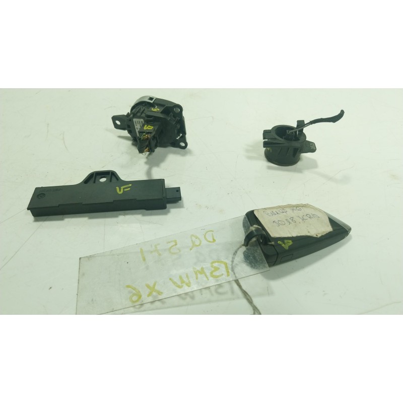 Recambio de conmutador de arranque para bmw x6 (f16, f86) xdrive 30 d referencia OEM IAM  65209220832 