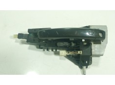 Recambio de maneta exterior delantera izquierda para audi a7 sportback (4ga, 4gf) 3.0 tdi quattro referencia OEM IAM 4H0837205 4