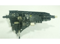 Recambio de maneta exterior delantera izquierda para audi a7 sportback (4ga, 4gf) 3.0 tdi quattro referencia OEM IAM 4H0837205 4 2