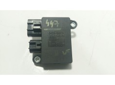 Recambio de modulo electronico para toyota yaris (_p21_, _pa1_, _ph1_) 1.5 hybrid (mxph10) referencia OEM IAM 89257K0020 89257K0 2