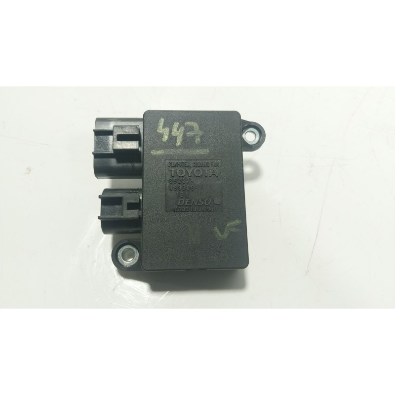 Recambio de modulo electronico para toyota yaris (_p21_, _pa1_, _ph1_) 1.5 hybrid (mxph10) referencia OEM IAM 89257K0020 89257K0