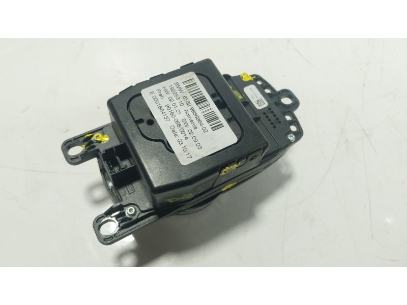 Recambio de mando multifuncion para bmw x6 (f16, f86) xdrive 30 d referencia OEM IAM  65829866964 