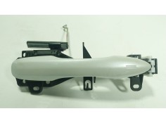 Recambio de maneta exterior delantera derecha para toyota yaris (_p21_, _pa1_, _ph1_) 1.5 hybrid (mxph10) referencia OEM IAM 692