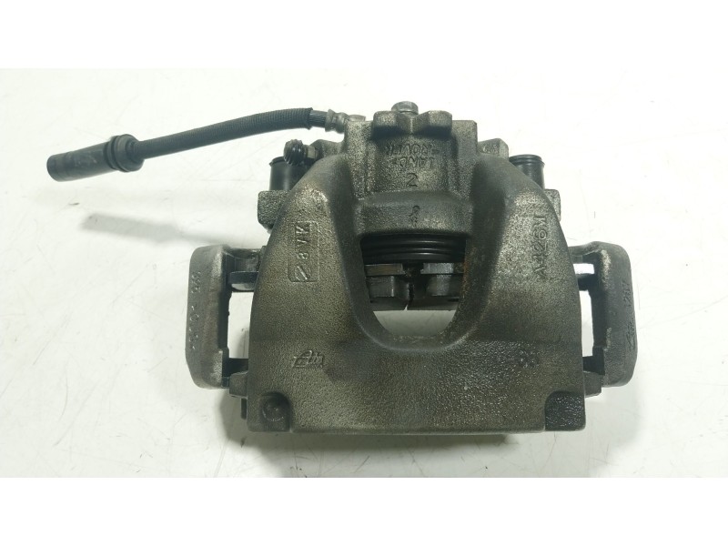 Recambio de pinza freno delantera derecha para jaguar e-pace (x540) 2.0 d150 awd referencia OEM IAM C2C41873  