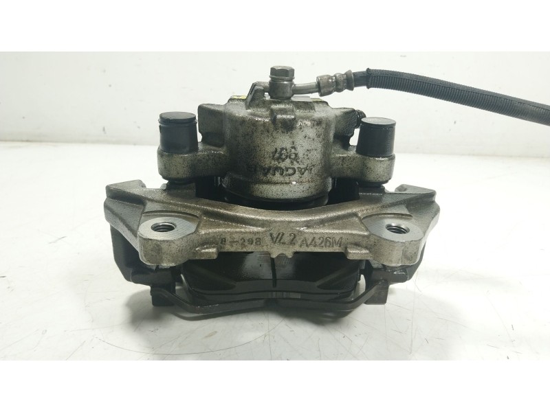 Recambio de pinza freno delantera derecha para jaguar e-pace (x540) 2.0 d150 awd referencia OEM IAM C2C41873  