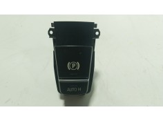 Recambio de palanca freno de mano para bmw x6 (f16, f86) xdrive 30 d referencia OEM IAM  6822520 