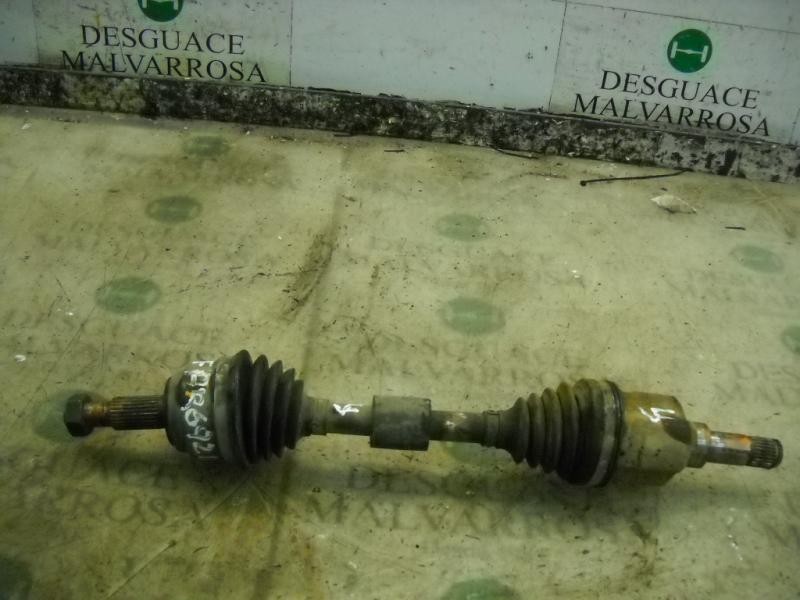 Recambio de transmision izquierda para chrysler pt cruiser (pt) 2.0 limited referencia OEM IAM   