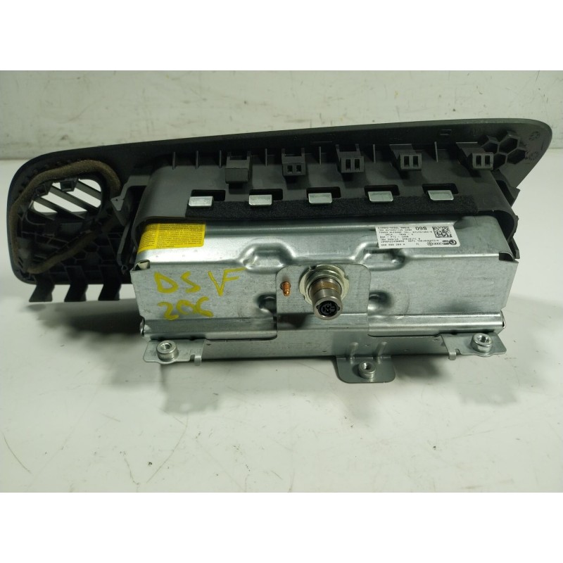 Recambio de airbag delantero derecho para volkswagen polo v (6r1, 6c1) 1.4 tdi referencia OEM IAM 6R0880204A 6R0880204A 