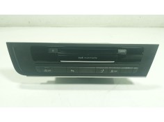 Recambio de sistema audio / radio cd para audi a7 sportback (4ga, 4gf) 3.0 tdi quattro referencia OEM IAM 4G0035666A 4G0035666A 