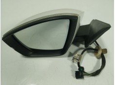 Recambio de espejo izquierdo para skoda karoq (nu7, nd7) 1.6 tdi referencia OEM IAM  57B857933 