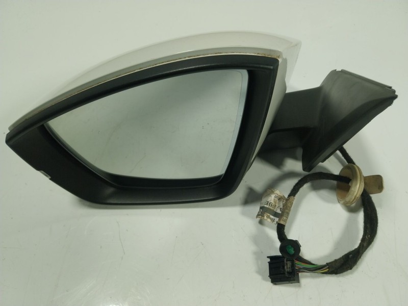 Recambio de espejo izquierdo para skoda karoq (nu7, nd7) 1.6 tdi referencia OEM IAM  57B857933 