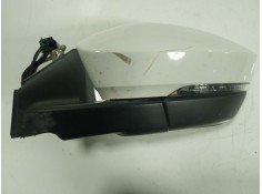 Recambio de espejo izquierdo para skoda karoq (nu7, nd7) 1.6 tdi referencia OEM IAM  57B857933  2
