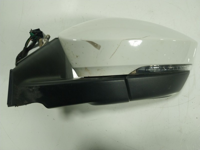 Recambio de espejo izquierdo para skoda karoq (nu7, nd7) 1.6 tdi referencia OEM IAM  57B857933 
