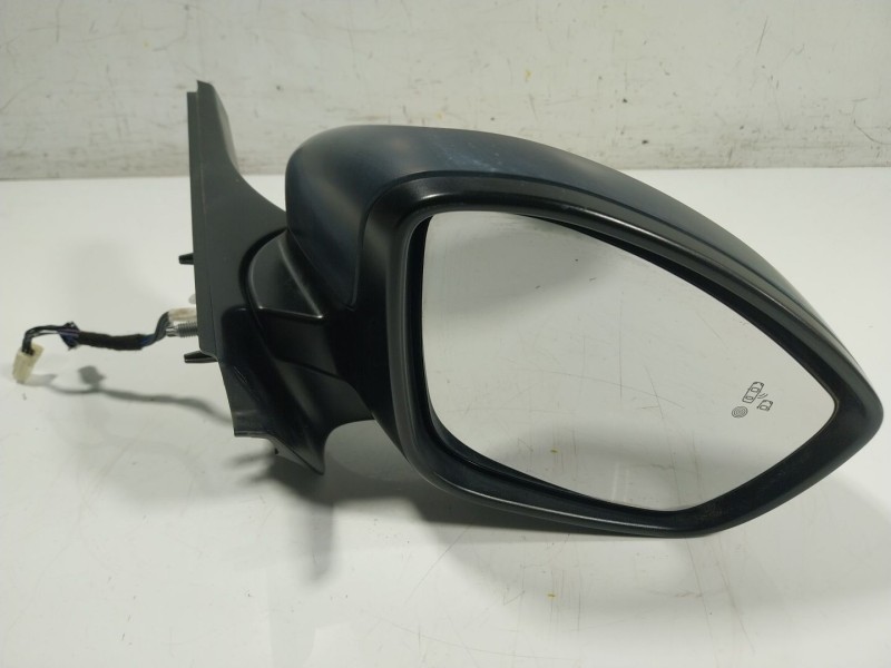 Recambio de espejo derecho para citroën c3 iii (sx) 1.2 puretech 82 referencia OEM IAM   