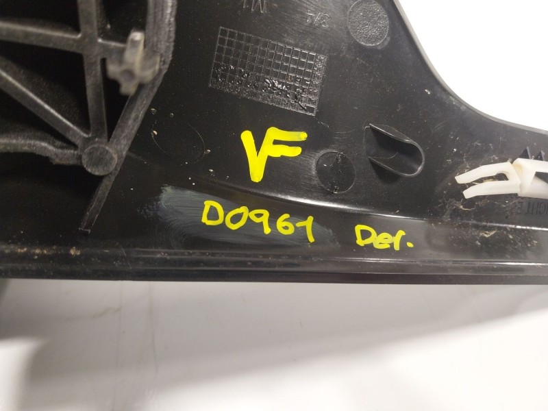 Recambio de espejo derecho para citroën c3 iii (sx) 1.2 puretech 82 referencia OEM IAM   