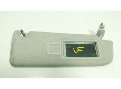 Recambio de parasol derecho para audi a7 sportback (4ga, 4gf) 3.0 tdi quattro referencia OEM IAM 4G0857552  
