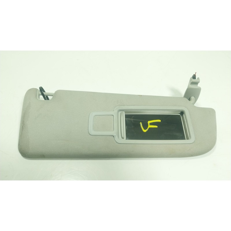 Recambio de parasol derecho para audi a7 sportback (4ga, 4gf) 3.0 tdi quattro referencia OEM IAM 4G0857552  