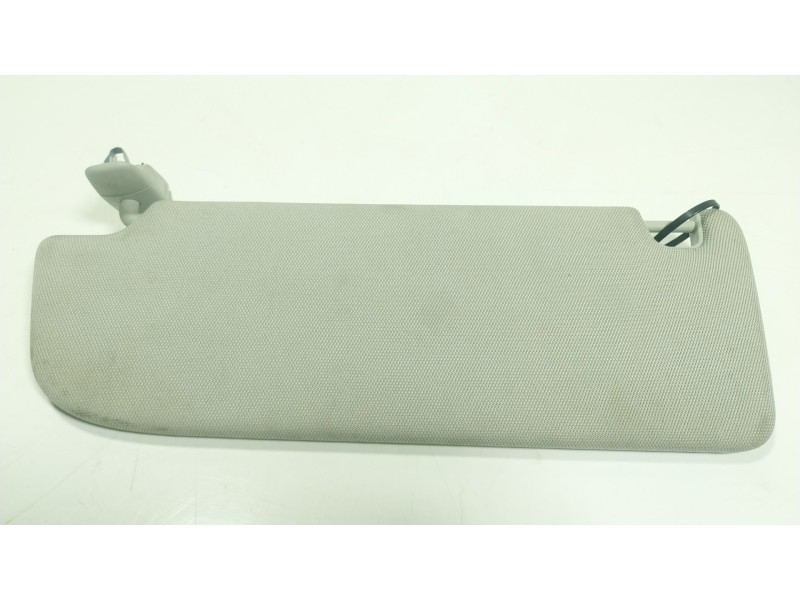 Recambio de parasol derecho para audi a7 sportback (4ga, 4gf) 3.0 tdi quattro referencia OEM IAM 4G0857552  