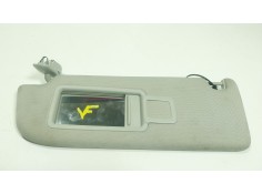 Recambio de parasol izquierdo para audi a7 sportback (4ga, 4gf) 3.0 tdi quattro referencia OEM IAM 4G0857551  
